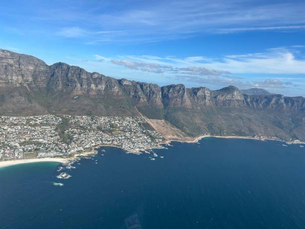 istock Coastline near Cape Town 2125488404