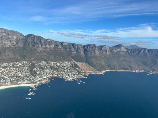 istock Coastline near Cape Town 2125488919
