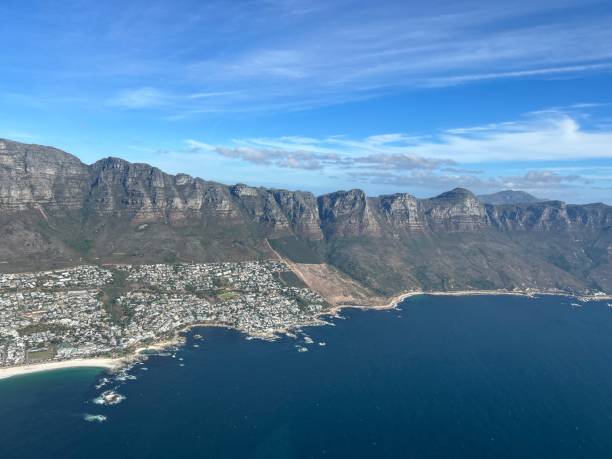 istock Coastline near Cape Town 2125488932