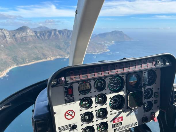 istock Coastline near Cape Town 2125489442