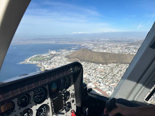istock Coastline near Cape Town 2125507468