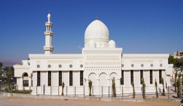 Sharif Hussein bin Ali Mosque, Aqaba, Jordan