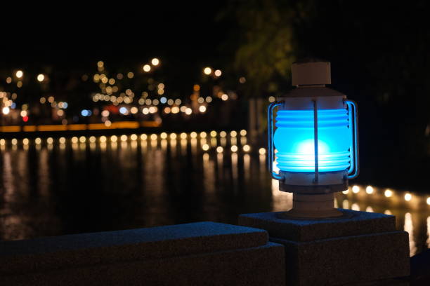 istock Bokeh of night lights. 2125511102
