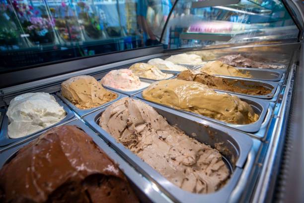 istock Selection of Gelatos 2125531176