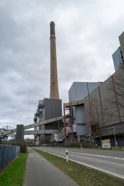 istock decommissioned coal-fired power plant in germany 2125556301