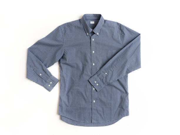 istock men's long sleeve casual shirt 2125948853