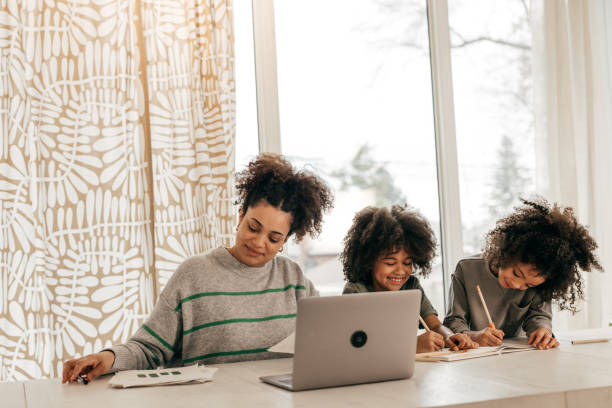 istock Homework Without Tears: Tips for Stress-Free Study Routines 2125991084