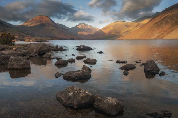 istock Wast Water Lake and Mountains. 2126107823