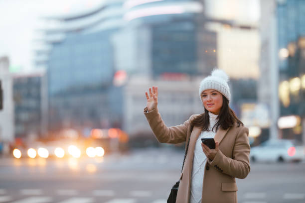 istock City Commute: Catching a Cab in the Digital Age 2126215456