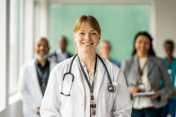 istock Medical Professionals Team Portrait 2126219833