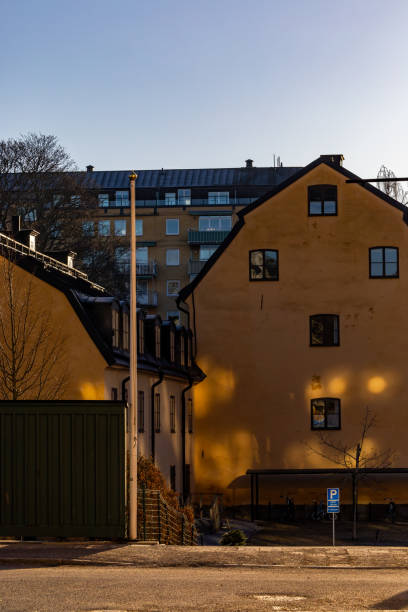istock Stockholm, Sweden 2126220096