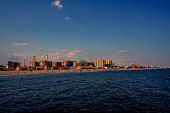 Evening in Coney Island