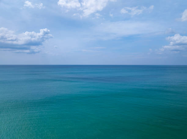 istock Summer sea waves nature background,Drone aerial view ocean background 2126321078