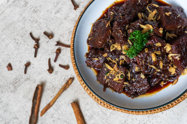 istock Semur Daging or Sweet Beef Stew 2126360089
