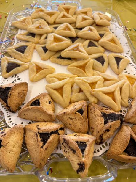 istock Homemade Hamantaschen 2126420066
