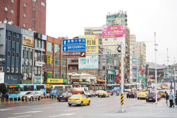 istock Keelung city in the easy day 2126598330