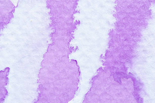 Watercolor light purple ombre background, texture gradient backdrop.