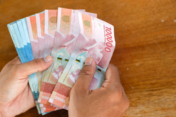 istock THR money or holiday allowance 2127056969