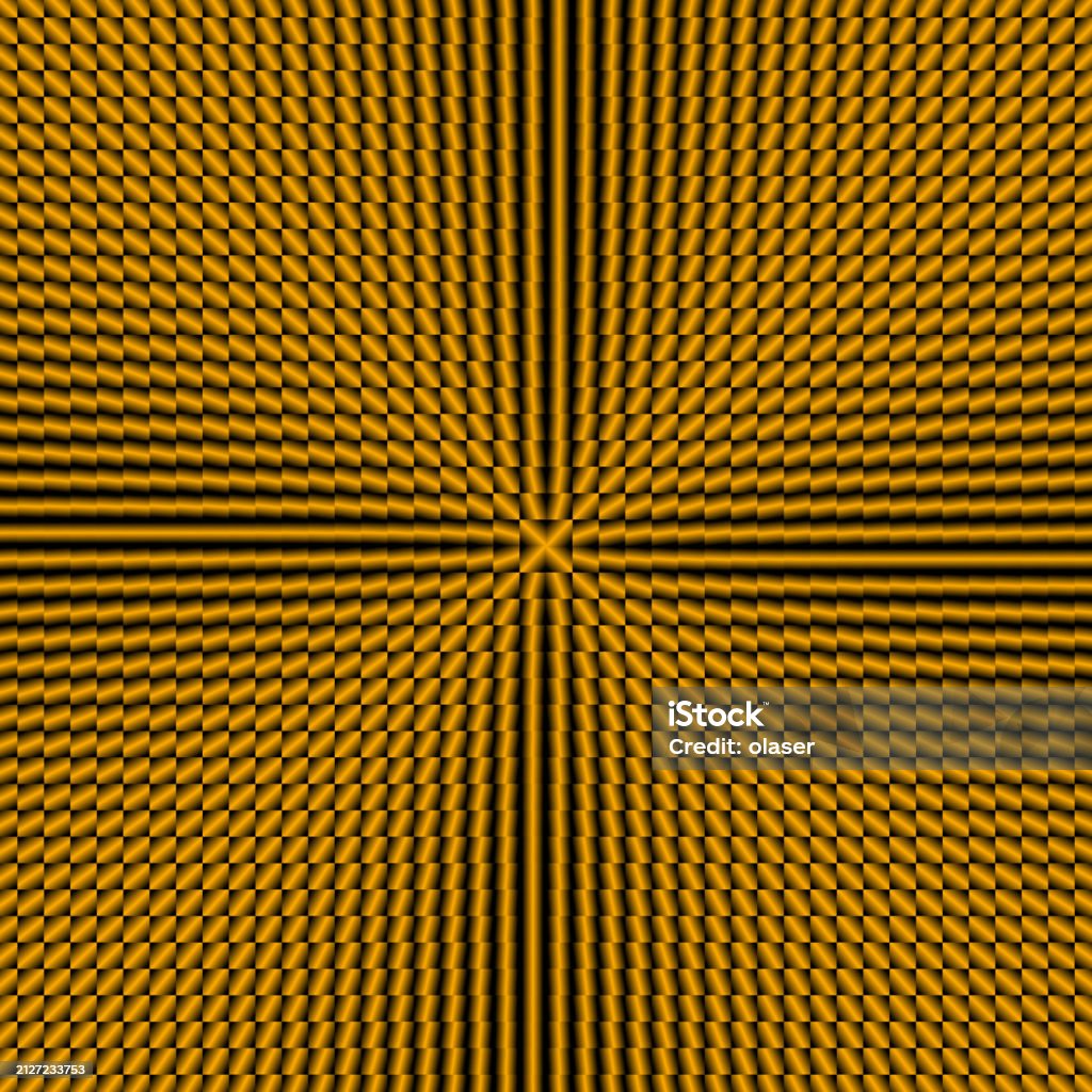 Rotating Gradiant Full Frame Matrix Of Squares Rotating Gradient Stock Illustration ...