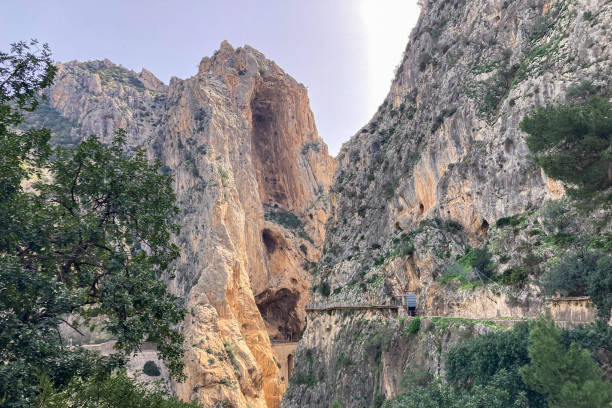 istock Caminito del Ray, The King's Path 2127352487