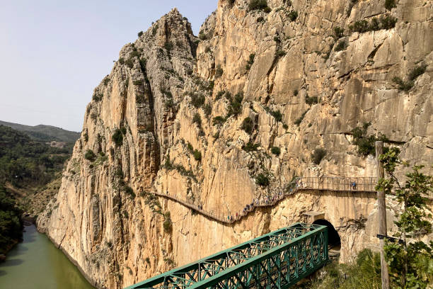 istock Caminito del Ray, The King's Path 2127380478