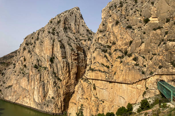 istock Caminito del Ray, The King's Path 2127380871
