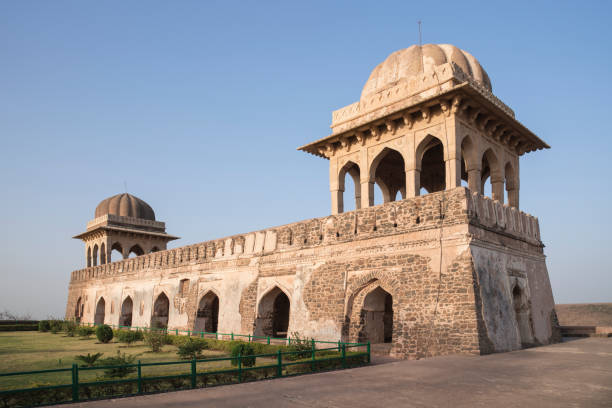 istock Rani Roopmati Pavilion or Mahal, Mandu 2127535203