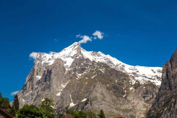 istock View at Mountain  near Gimmelwald 2127561251