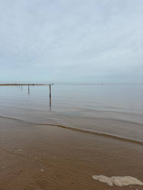 istock Wells next to the sea seascape 2127568544