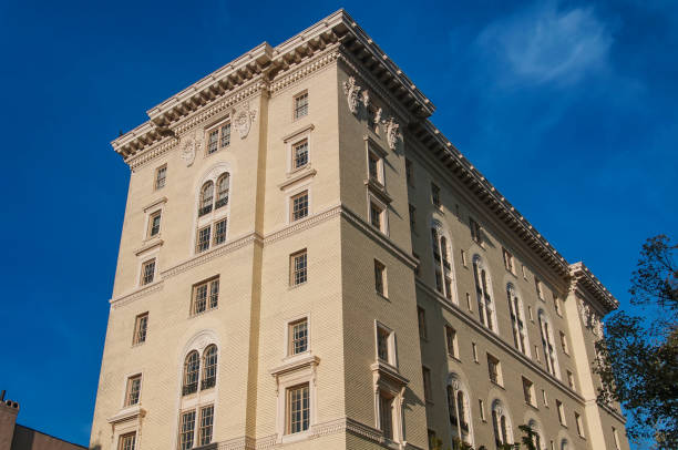 istock generic residential building Baltimore Maryland 2127618294