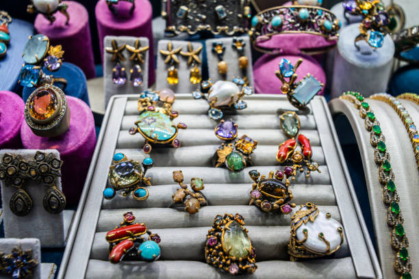 istock Timeless Elegance: Old Ottoman Jewellery 2127618302