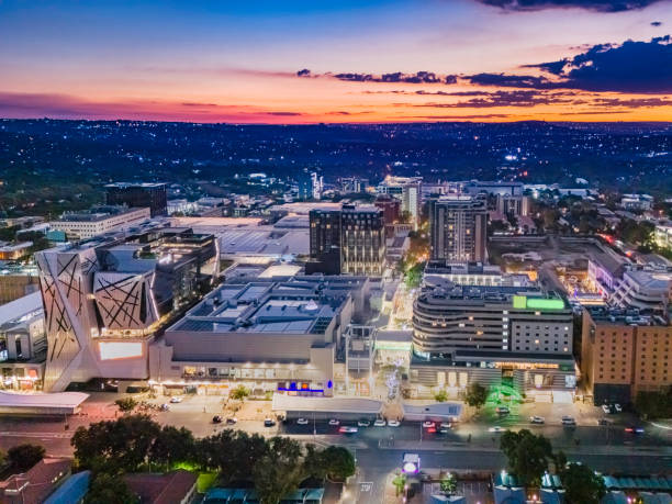 istock Rosebank With The Zone Mall 2127641965
