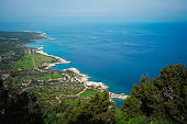 Nature walk on Akamas Peninsula Cyprus