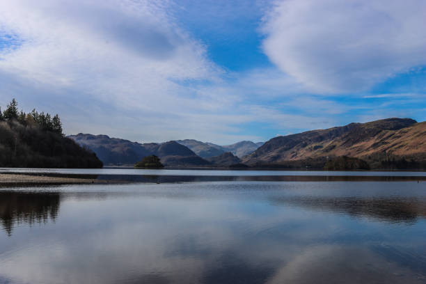 istock View across Derwent Water from Keswick towards Borrowdale 2127791011