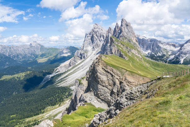 istock Seceda, Dolomites Alps, South Tyrol (Alto Adige), Italy 2127967829