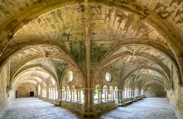 istock Abbaye de Fontfroide, France 2127977813