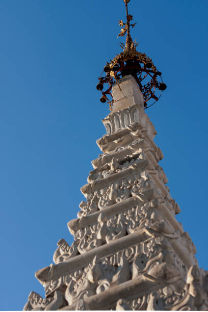 The Shwedagon Pagoda, Yangon, Myanmar (Burma)