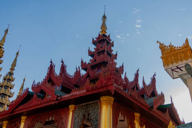 istock The Shwedagon Pagoda, Yangon, Myanmar (Burma) 2128020782