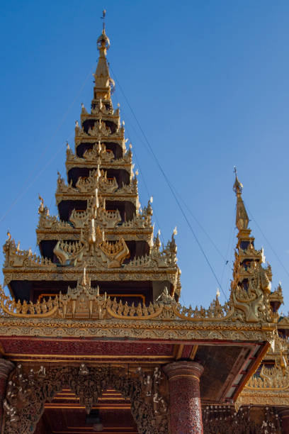 istock The Shwedagon Pagoda, Yangon, Myanmar (Burma) 2128020785