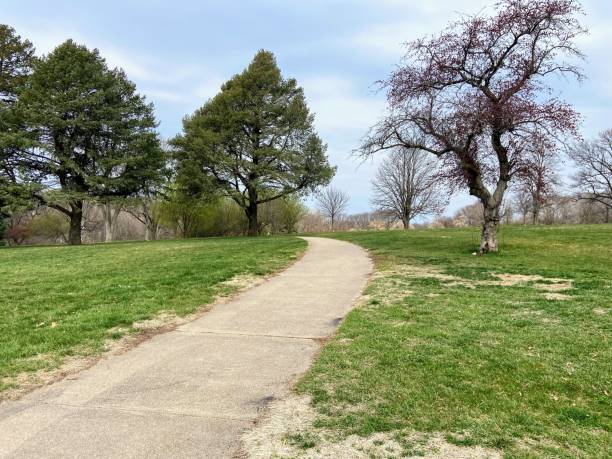 istock Memorial Park in Omaha, Nebraska 2128029080