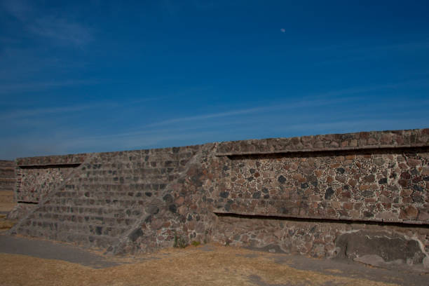 Teotihuacan, Valley of Mexico, Mexico