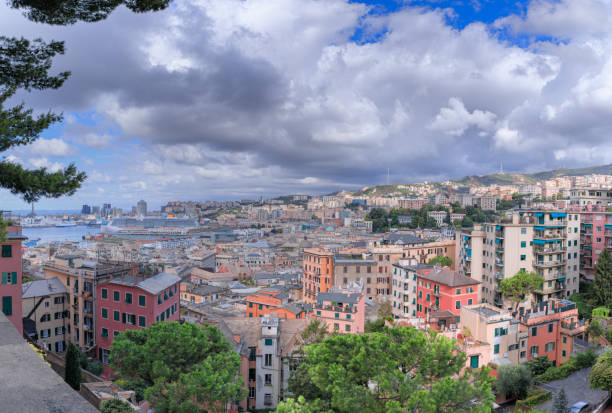 Spianata Castelletto is a fabulous \