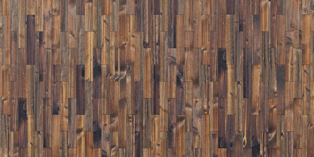 istock Seamless wooden parquet texture. Wooden texture or background for design. 2128362581