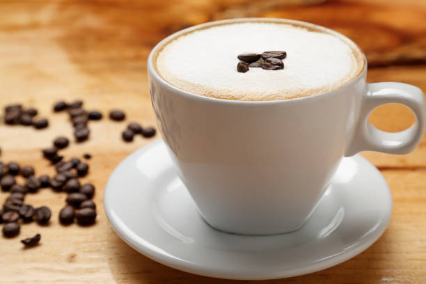istock cup of cappuccino 2128462323