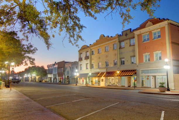 istock Downtown Georgetown, South Carolina 2128561378
