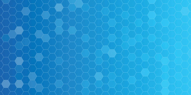 Hive tech texture Clipart Vector PNG , SVG, EPS, PSD, AI