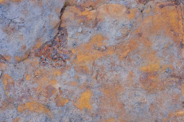 istock metal texture from rusty old iron  shabby wall 2128584379