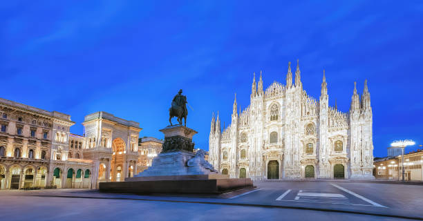 istock Duomo of Milan 2128637470