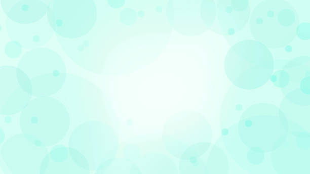 istock Abstract background Bokeh circle light green,abstract blue effect background,light green abstract background 2128860466