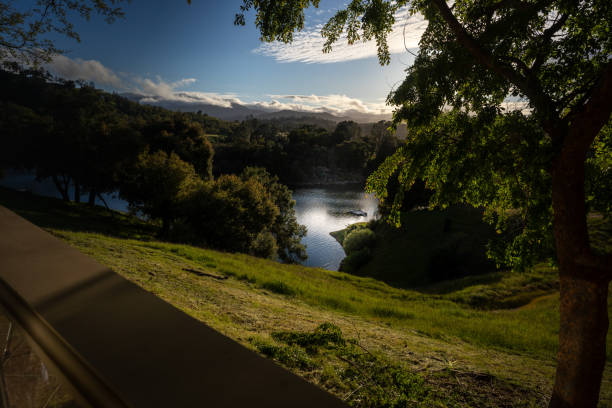 istock Lake Nacimiento 2128924535